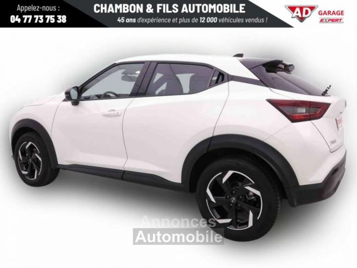 Nissan Juke 1.0 DIG-T 114 DCT N-Connecta - 2