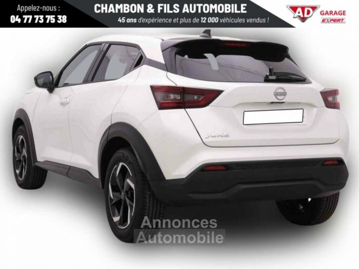 Nissan Juke 1.0 DIG-T 114 DCT N-Connecta - 3