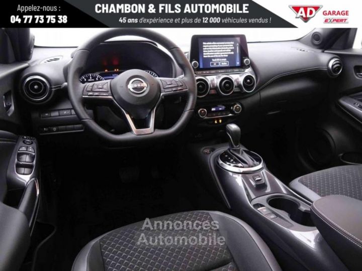 Nissan Juke 1.0 DIG-T 114 DCT N-Connecta - 6