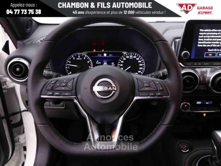 Nissan Juke 1.0 DIG-T 114 DCT N-Connecta - 7