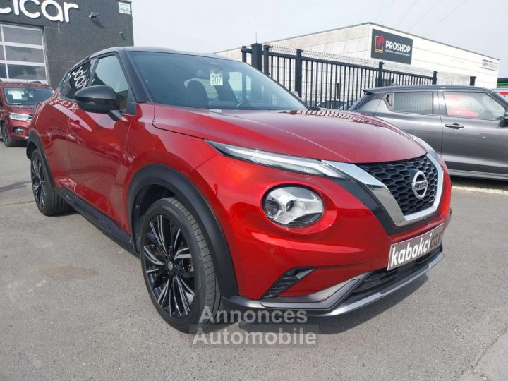 Nissan Juke 1.0 DIG-T 2WD N-Design--GARANTIE USINE 02-2026-- - 1