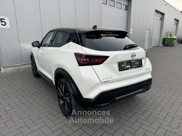 Nissan Juke 1.0 DIG-T 2WD N-Design GPS CAMERA GARANTIE - 4