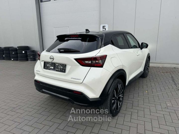 Nissan Juke 1.0 DIG-T 2WD N-Design GPS CAMERA GARANTIE - 6