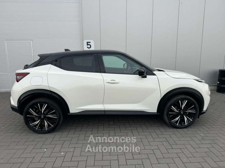 Nissan Juke 1.0 DIG-T 2WD N-Design GPS CAMERA GARANTIE - 7