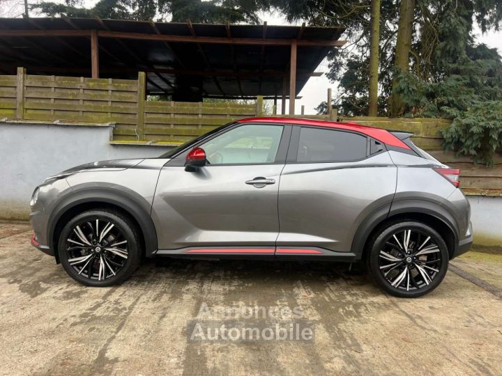 Nissan Juke 1.0 DIG-T 2WD n-Desing Pack fuji Sunset R Sport - 6