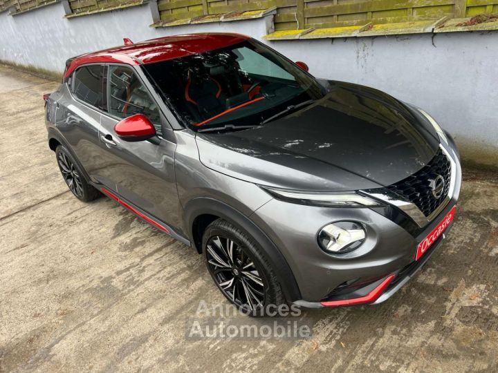 Nissan Juke 1.0 DIG-T 2WD n-Desing Pack fuji Sunset R Sport - 8