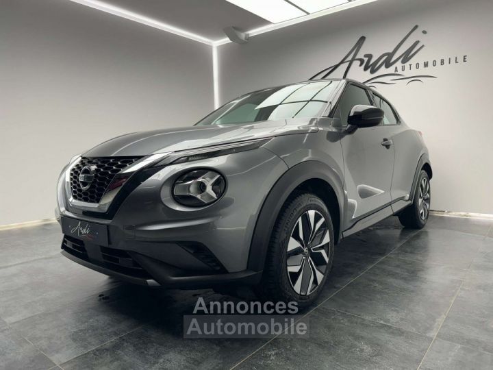 Nissan Juke 1.0 DIG-T GARANTIE 12 MOIS 1er PROPRIETAIRE - 1