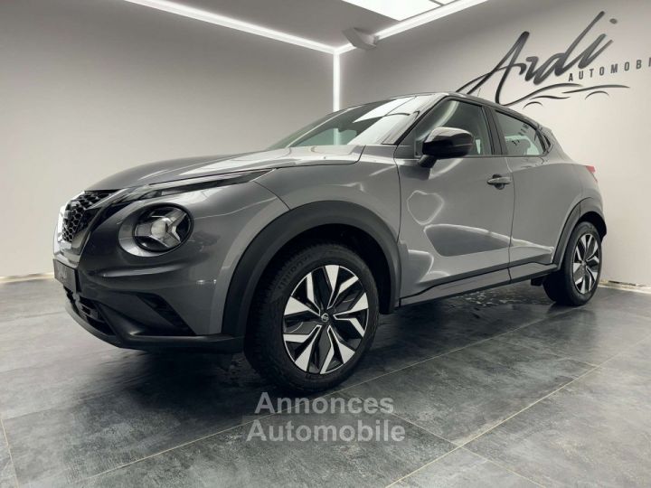 Nissan Juke 1.0 DIG-T GARANTIE 12 MOIS 1er PROPRIETAIRE - 13