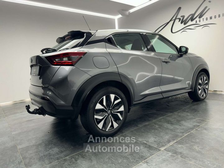 Nissan Juke 1.0 DIG-T GARANTIE 12 MOIS 1er PROPRIETAIRE - 14