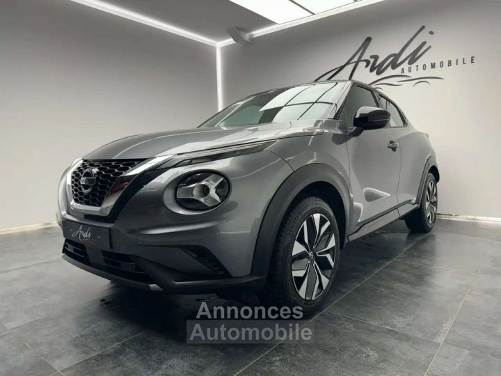 Nissan Juke 1.0 DIG-T GARANTIE 12 MOIS 1er PROPRIETAIRE - 1