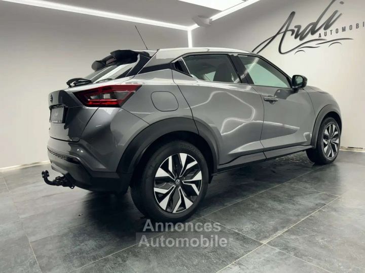 Nissan Juke 1.0 DIG-T GARANTIE 12 MOIS 1er PROPRIETAIRE - 13