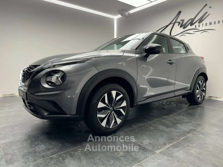 Nissan Juke 1.0 DIG-T GARANTIE 12 MOIS 1er PROPRIETAIRE - 15