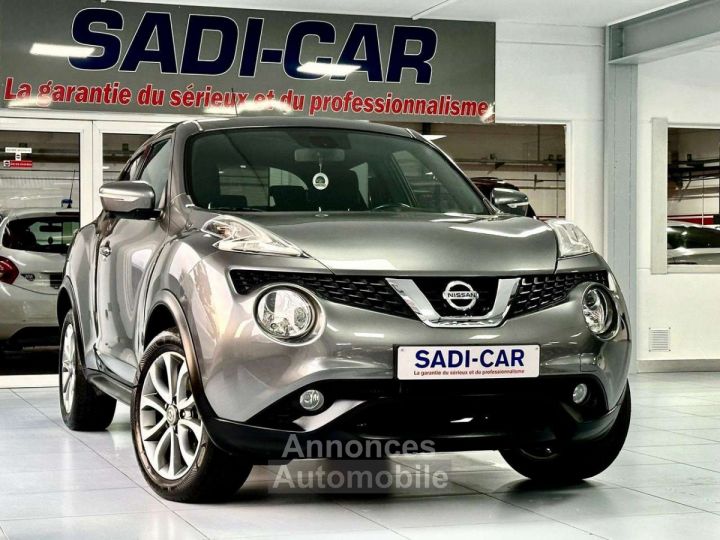 Nissan Juke 1.2 DIG-T 115cv Connect Edition - 1