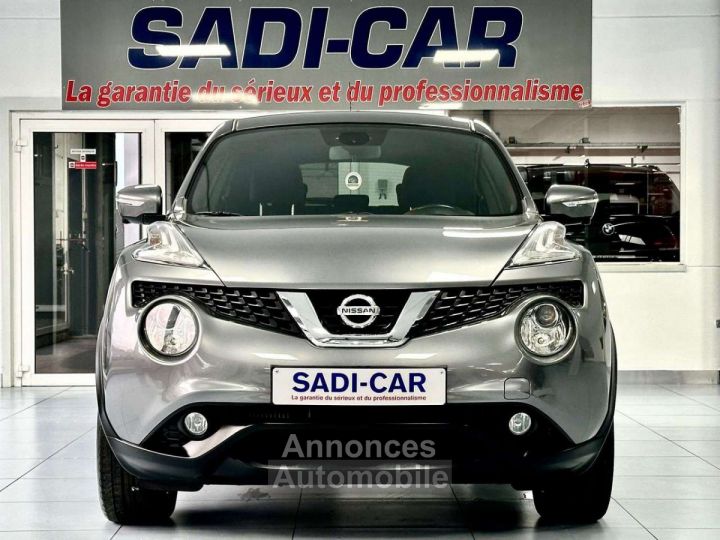 Nissan Juke 1.2 DIG-T 115cv Connect Edition - 2