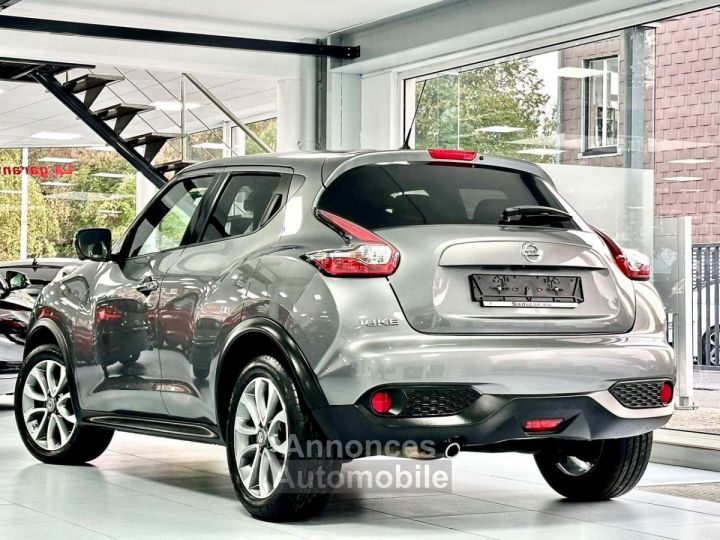 Nissan Juke 1.2 DIG-T 115cv Connect Edition - 4