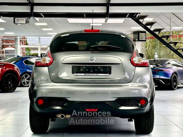 Nissan Juke 1.2 DIG-T 115cv Connect Edition - 5