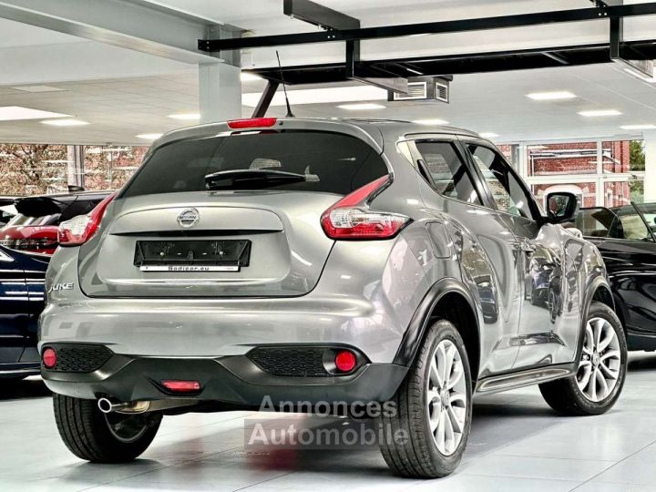 Nissan Juke 1.2 DIG-T 115cv Connect Edition - 6