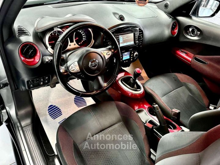 Nissan Juke 1.2 DIG-T 115cv Connect Edition - 8