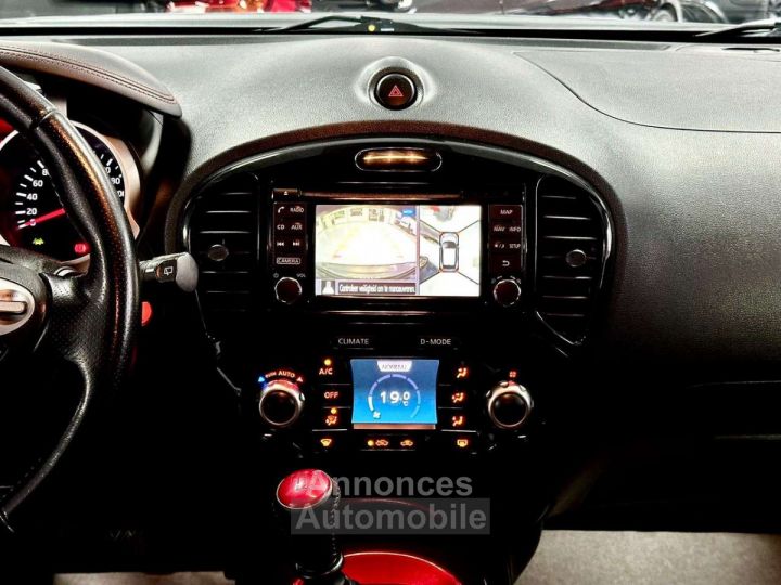 Nissan Juke 1.2 DIG-T 115cv Connect Edition - 12