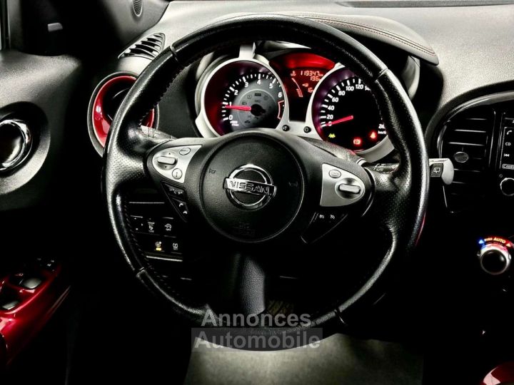 Nissan Juke 1.2 DIG-T 115cv Connect Edition - 16