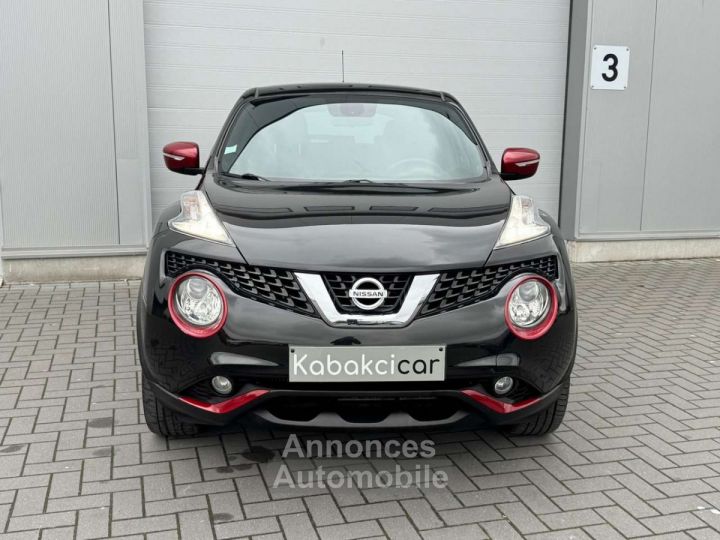 Nissan Juke 1.2 DIG-T 2WD N-Connecta GPS GARANTIE 12 MOIS - 2