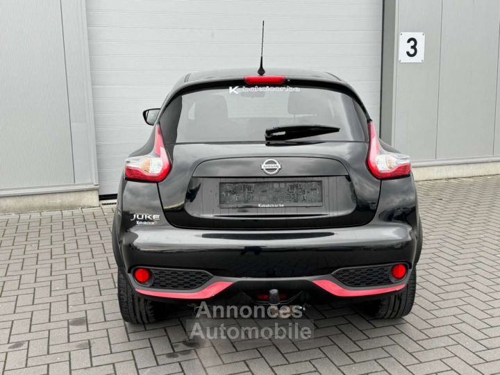 Nissan Juke 1.2 DIG-T 2WD N-Connecta GPS GARANTIE 12 MOIS - 5