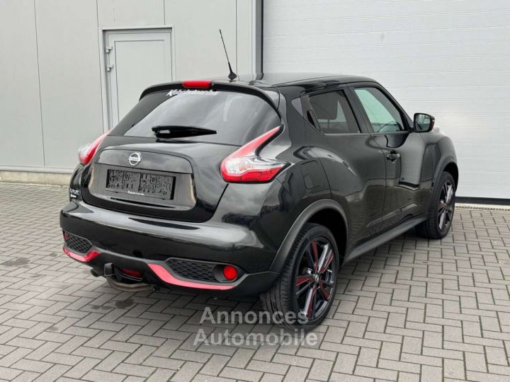 Nissan Juke 1.2 DIG-T 2WD N-Connecta GPS GARANTIE 12 MOIS - 6