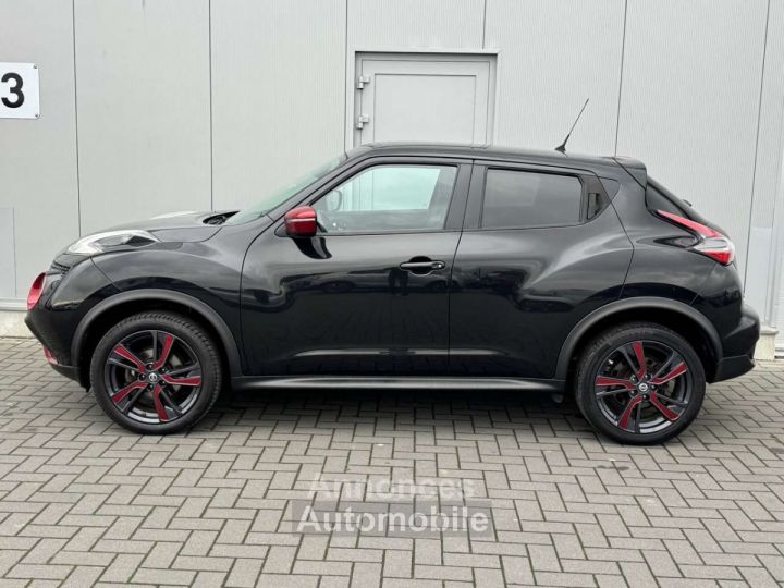 Nissan Juke 1.2 DIG-T 2WD N-Connecta GPS GARANTIE 12 MOIS - 8