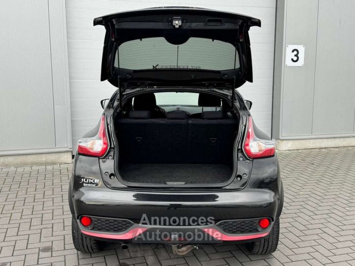 Nissan Juke 1.2 DIG-T 2WD N-Connecta GPS GARANTIE 12 MOIS - 14