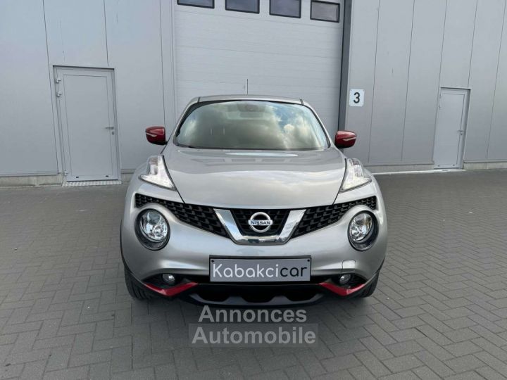 Nissan Juke 1.2 DIG-T 2WD N-LINE AIRCO GARANTIE 12 MOIS - 2