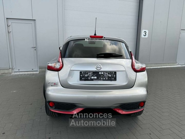 Nissan Juke 1.2 DIG-T 2WD N-LINE AIRCO GARANTIE 12 MOIS - 5