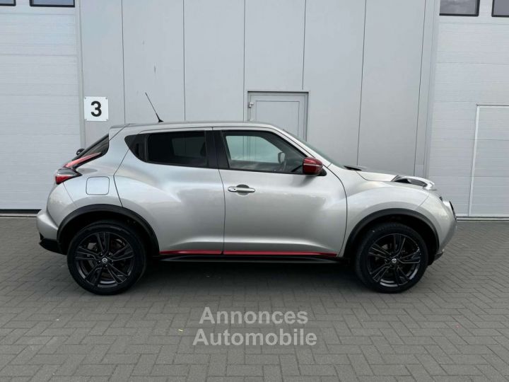 Nissan Juke 1.2 DIG-T 2WD N-LINE AIRCO GARANTIE 12 MOIS - 7