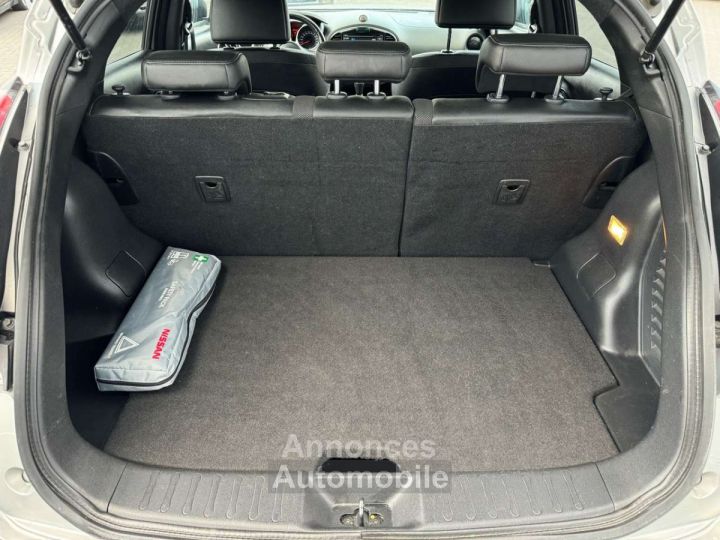 Nissan Juke 1.2 DIG-T 2WD N-LINE AIRCO GARANTIE 12 MOIS - 15