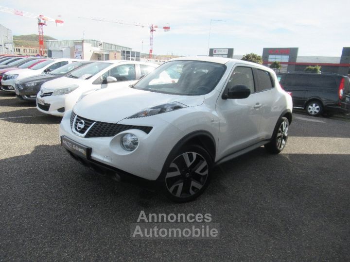 Nissan Juke 1.5 dCi 110  - 1