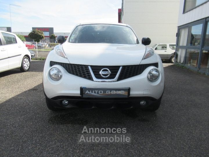 Nissan Juke 1.5 dCi 110  - 2