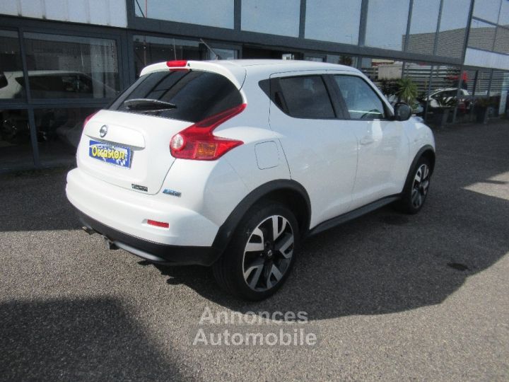 Nissan Juke 1.5 dCi 110  - 4