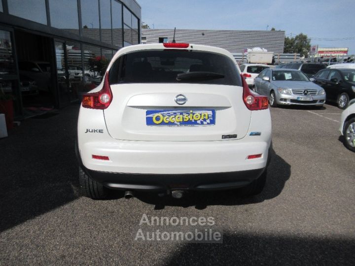 Nissan Juke 1.5 dCi 110  - 5