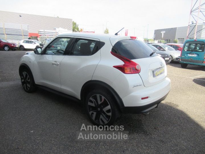 Nissan Juke 1.5 dCi 110  - 6