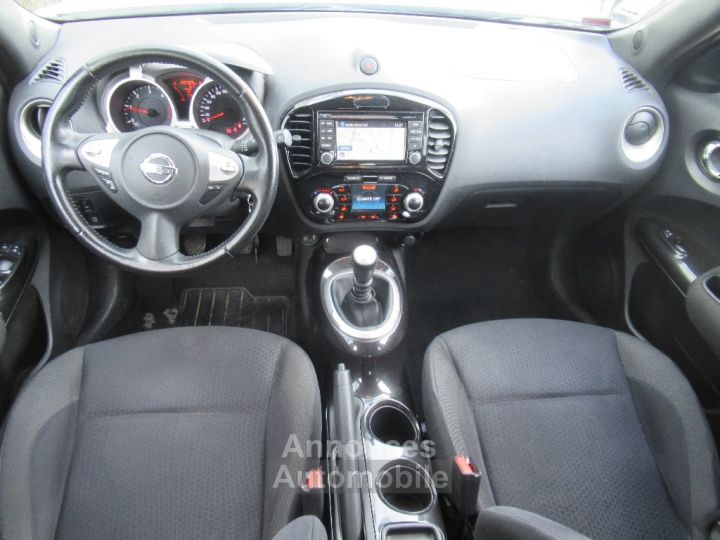 Nissan Juke 1.5 dCi 110  - 7