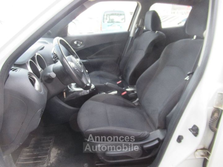 Nissan Juke 1.5 dCi 110  - 8