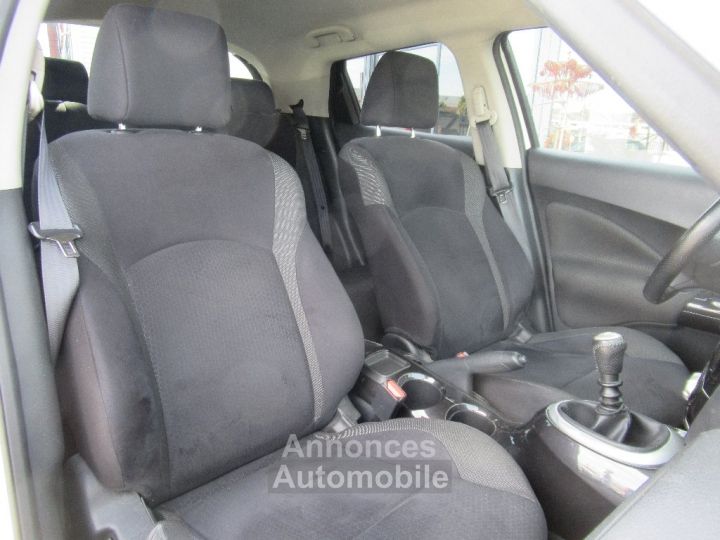 Nissan Juke 1.5 dCi 110  - 9