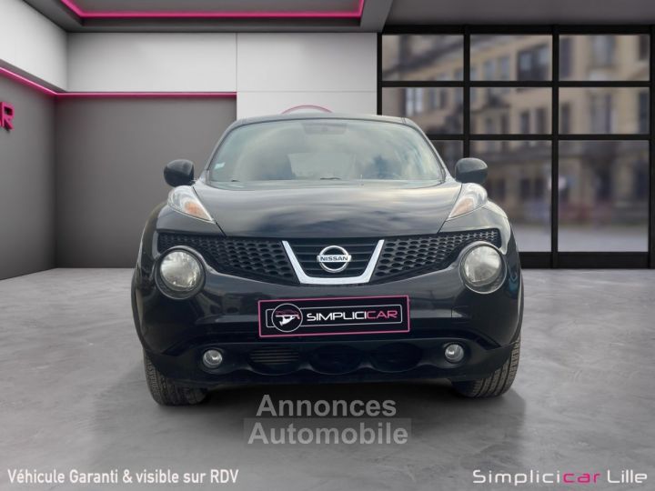 Nissan Juke 1.5 dCi 110 FAP Acenta - 2