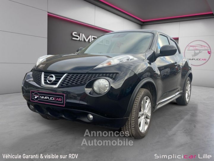 Nissan Juke 1.5 dCi 110 FAP Acenta - 3