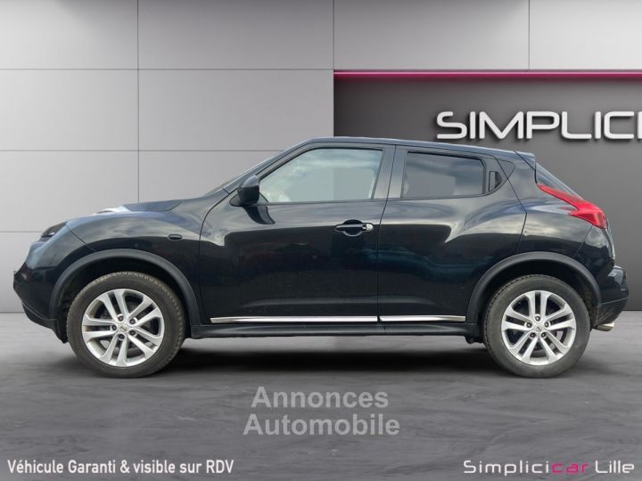 Nissan Juke 1.5 dCi 110 FAP Acenta - 4