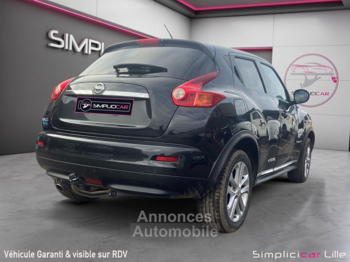 Nissan Juke 1.5 dCi 110 FAP Acenta - 5