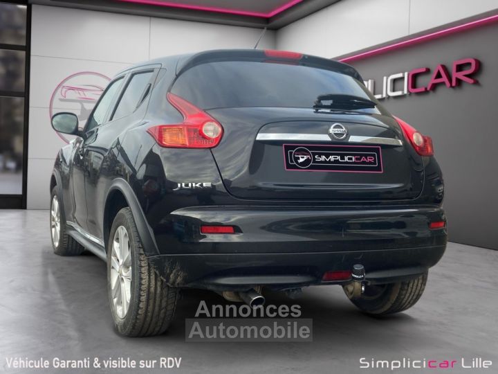 Nissan Juke 1.5 dCi 110 FAP Acenta - 7