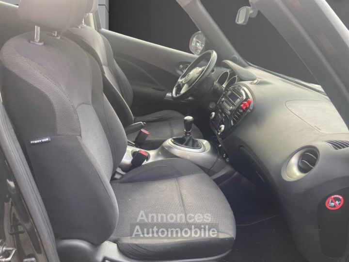 Nissan Juke 1.5 dCi 110 FAP Acenta - 8