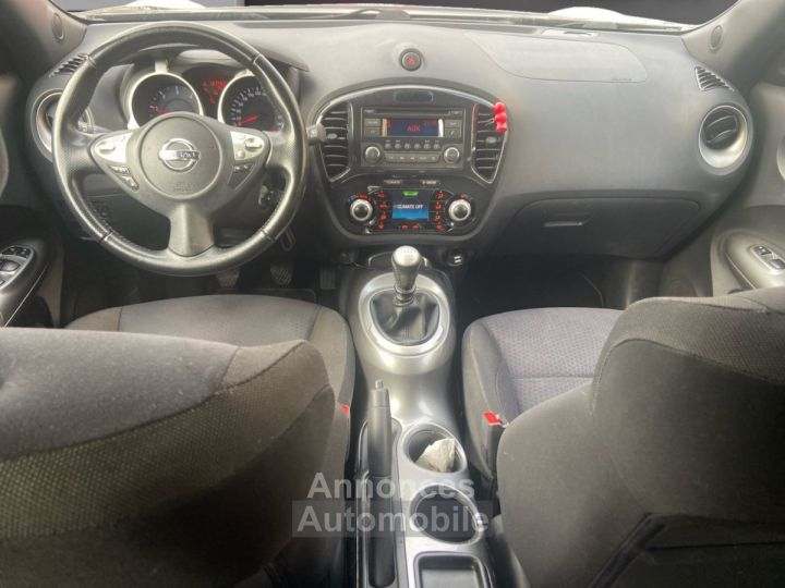 Nissan Juke 1.5 dCi 110 FAP Acenta - 10