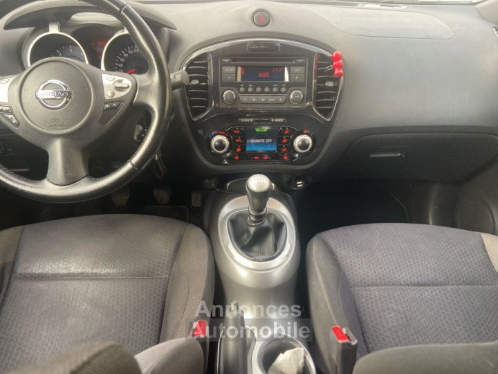 Nissan Juke 1.5 dCi 110 FAP Acenta - 14