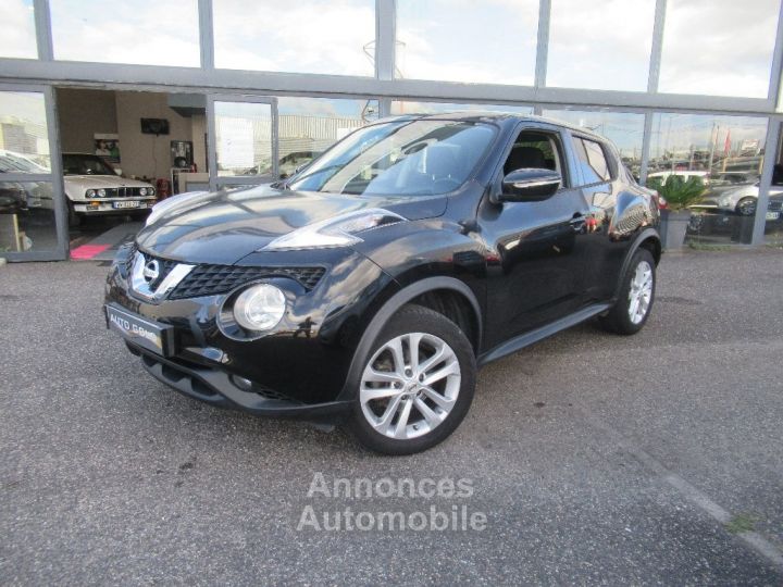 Nissan Juke 1.5 dCi 110 FAP Confort - 1